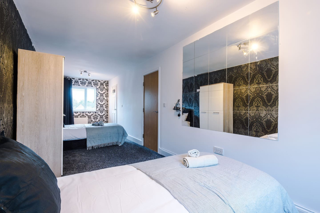 Salford 4 Bed House | Sleeps 7 | Free Parking in 10 Christie Lane - Property image 23 - VivreStays