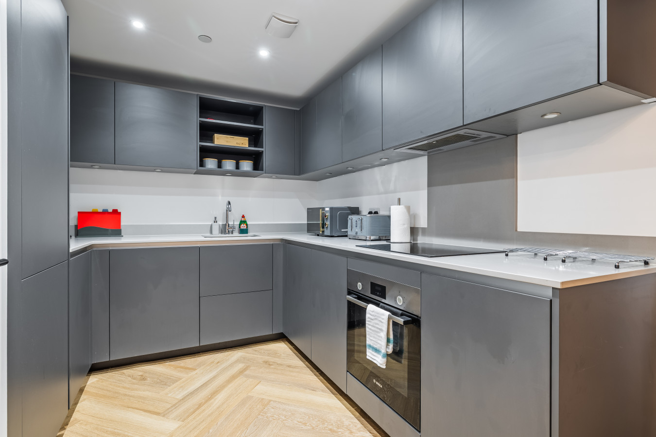 Brindley Suite | 2 Beds | Utilita | City Centre in Scotland Street - Property image 8 - VivreStays