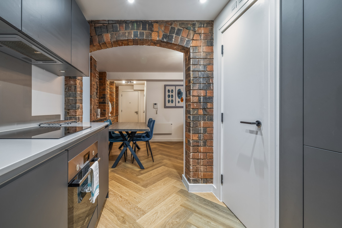 Brindley Suite | 2 Beds | Utilita | City Centre in Scotland Street - Property image 17 - VivreStays