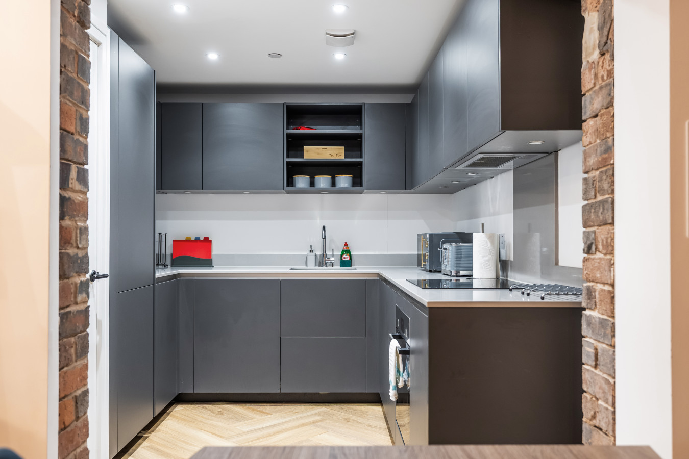 Brindley Suite | 2 Beds | Utilita | City Centre in Scotland Street - Property image 15 - VivreStays