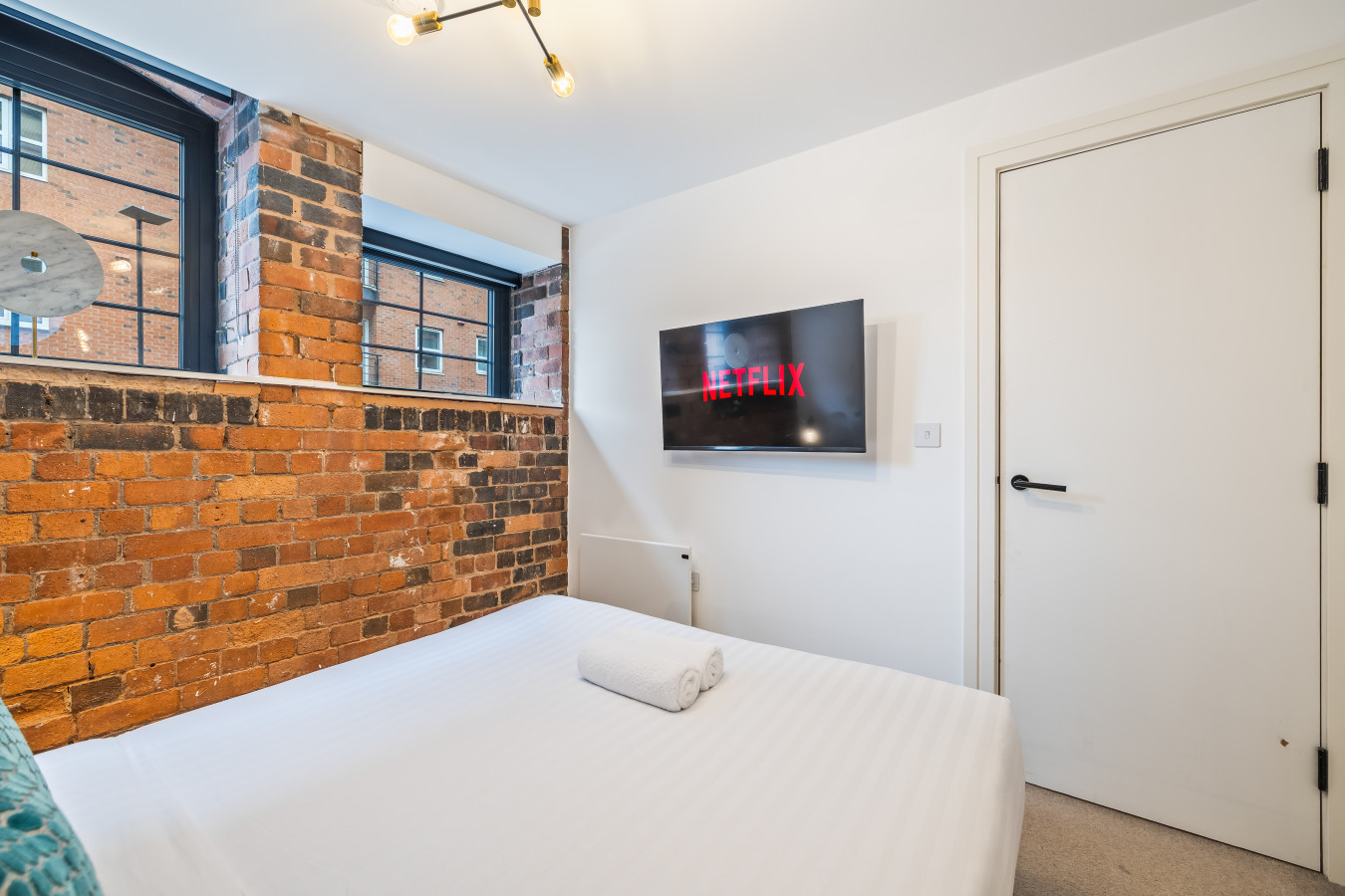 Brindley Suite | 2 Beds | Utilita | City Centre in Scotland Street - Property image 18 - VivreStays
