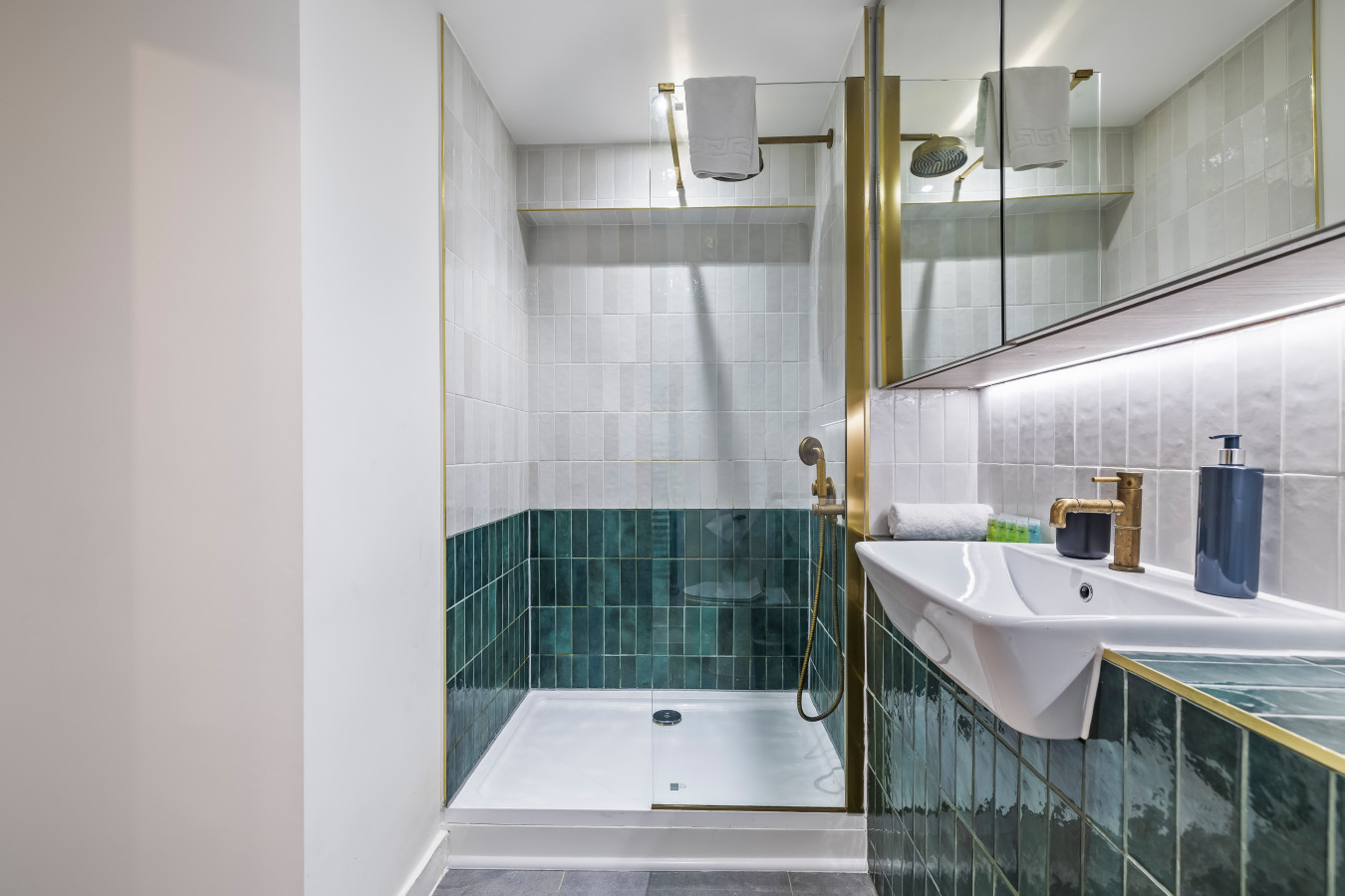 Brindley Suite | 2 Beds | Utilita | City Centre in Scotland Street - Property image 26 - VivreStays