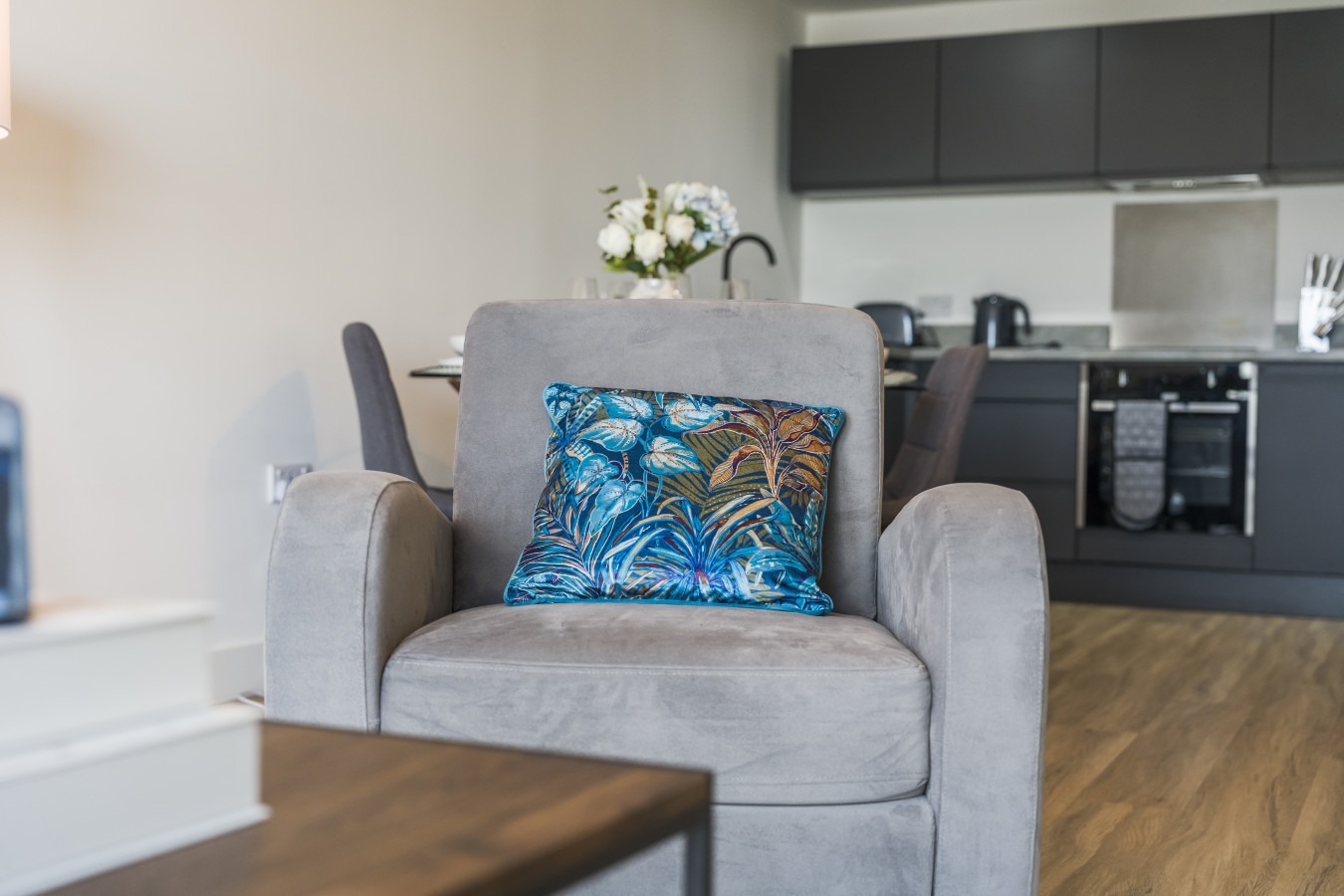 Oriel Place | Liverpool | 2BR | 3 Beds | Central in 12 Oriel Street - Property image 21 - VivreStays