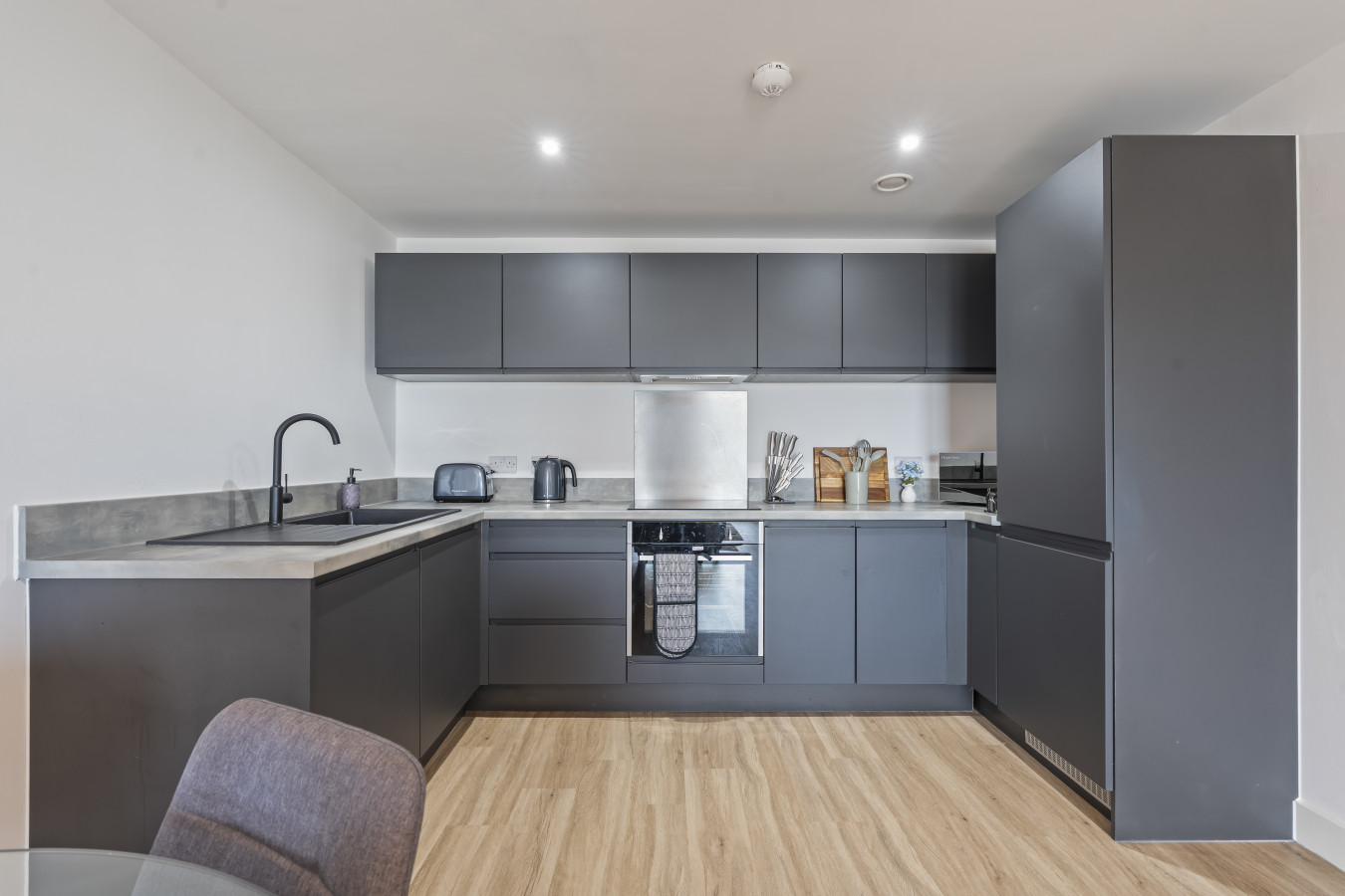 Oriel Place | Liverpool | 2BR | 3 Beds | Central in 12 Oriel Street - Property image 9 - VivreStays
