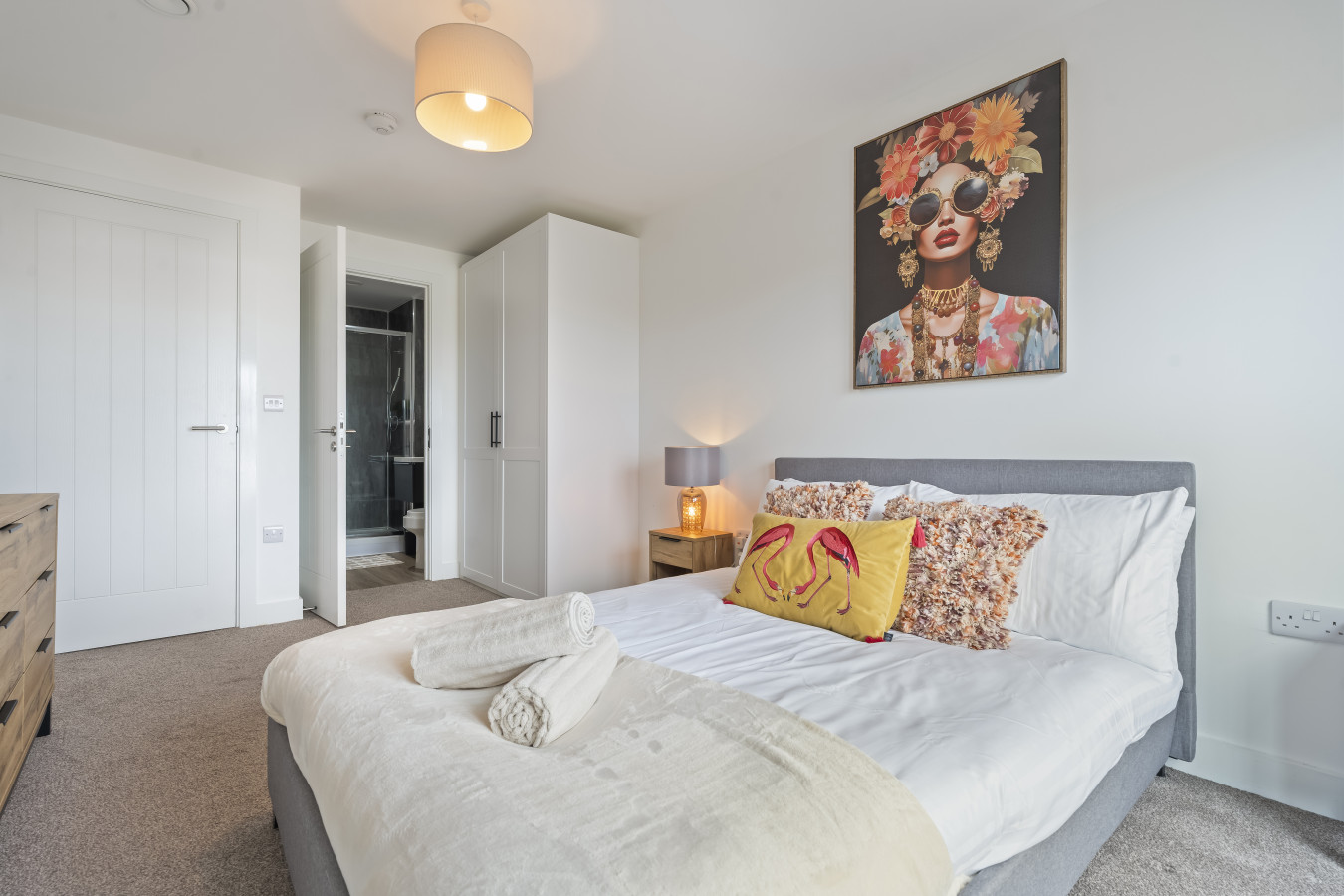 Oriel Place | Liverpool | 2BR | 3 Beds | Central in 12 Oriel Street - Property image 10 - VivreStays