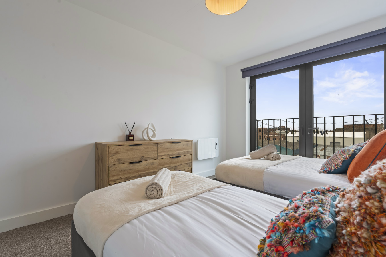 Oriel Place | Liverpool | 2BR | 3 Beds | Central in 12 Oriel Street - Property image 11 - VivreStays