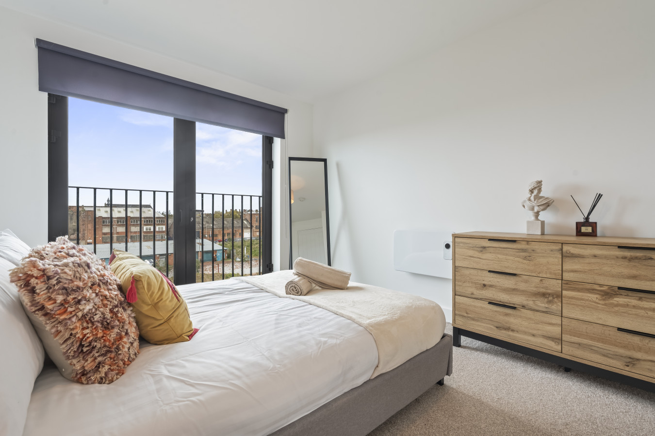 Oriel Place | Liverpool | 2BR | 3 Beds | Central in 12 Oriel Street - Property image 6 - VivreStays