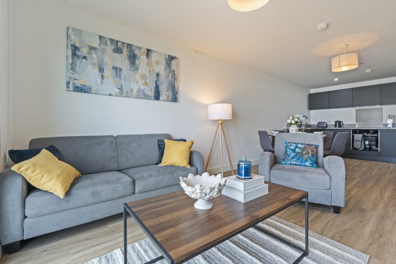 Oriel Place | Liverpool | 2BR | 3 Beds | Central in 12 Oriel Street - Property image 8 - VivreStays