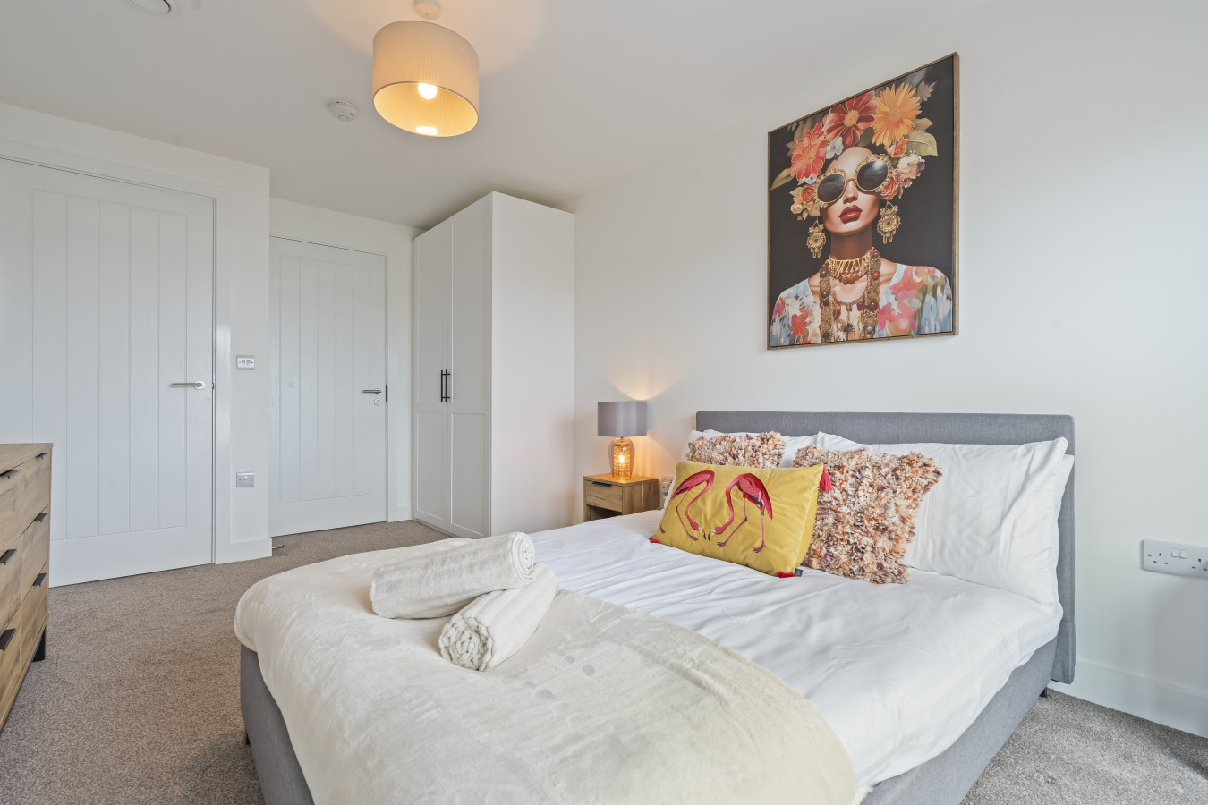 Oriel Place | Liverpool | 2BR | 3 Beds | Central in 12 Oriel Street - Property image 3 - VivreStays
