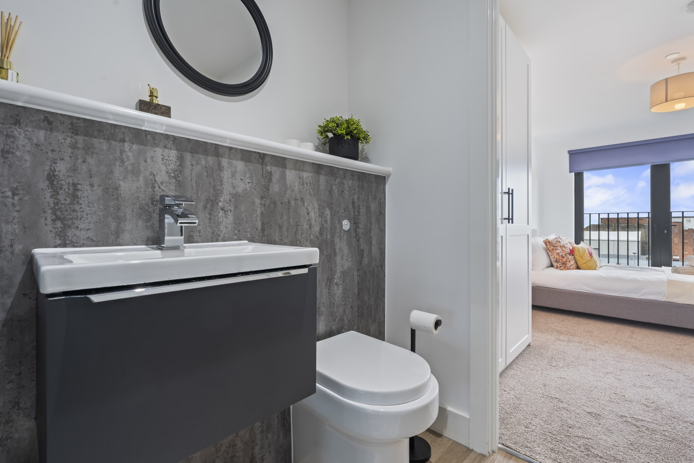 Oriel Place | Liverpool | 2BR | 3 Beds | Central in 12 Oriel Street - Property image 18 - VivreStays
