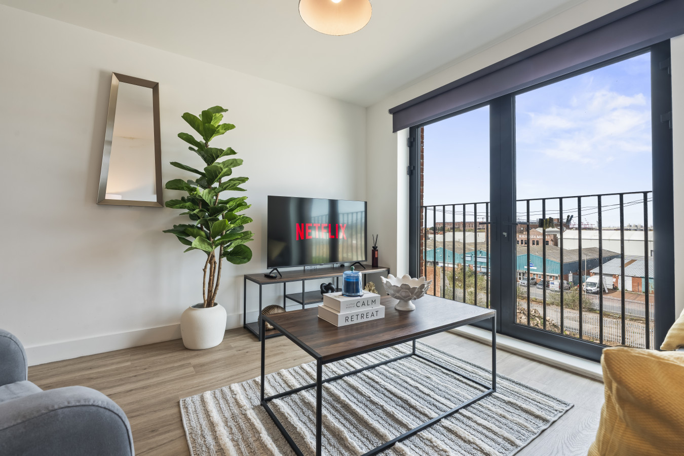 Oriel Place | Liverpool | 2BR | 3 Beds | Central in 12 Oriel Street - Property image 12 - VivreStays