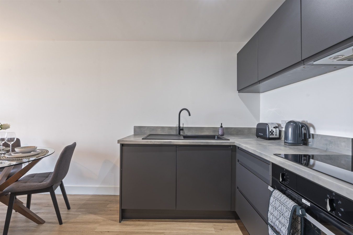 Oriel Place | Liverpool | 2BR | 3 Beds | Central in 12 Oriel Street - Property image 15 - VivreStays