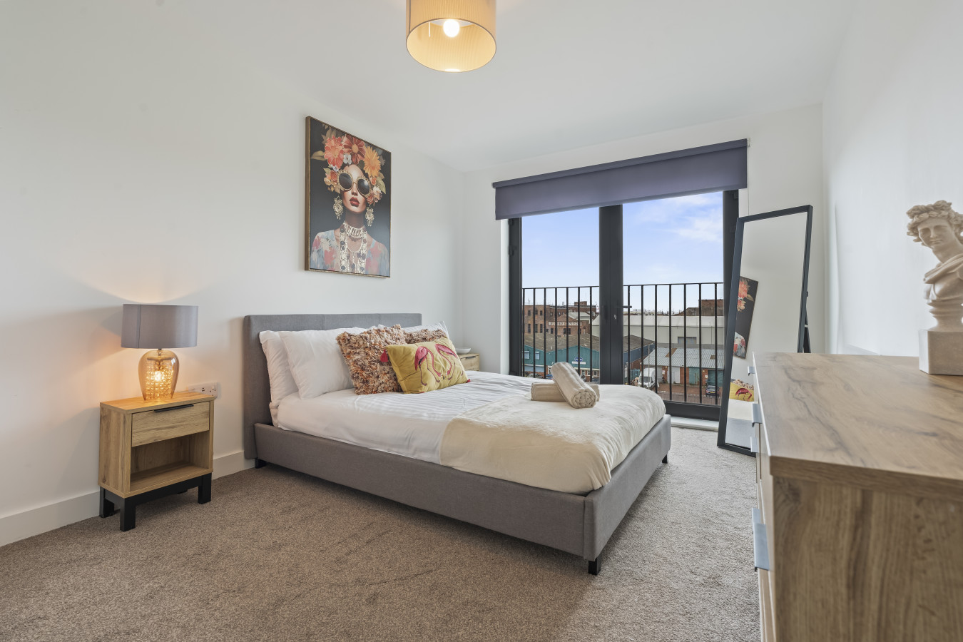 Oriel Place | Liverpool | 2BR | 3 Beds | Central in 12 Oriel Street - Property image 14 - VivreStays