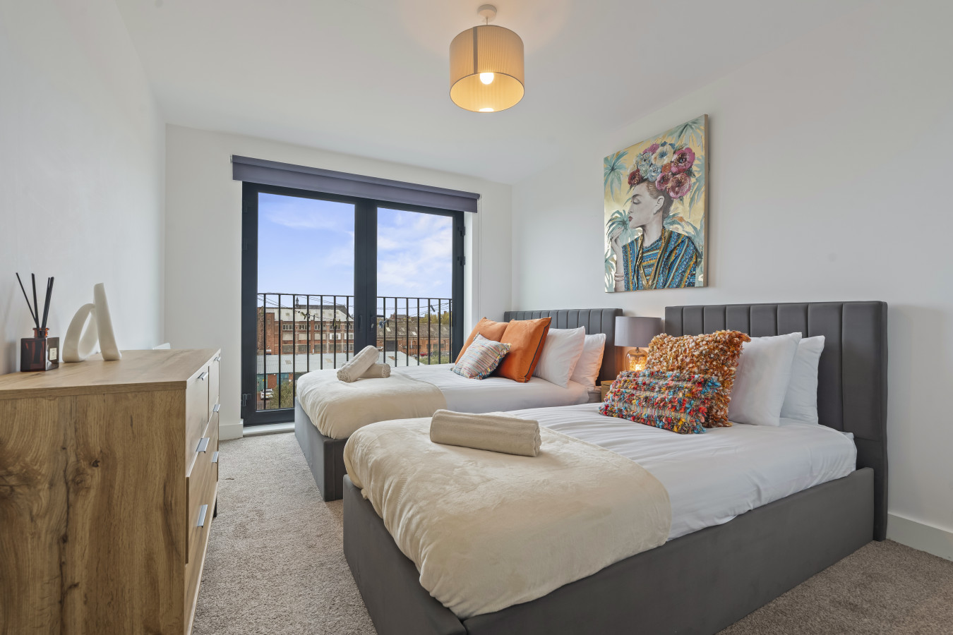 Oriel Place | Liverpool | 2BR | 3 Beds | Central in 12 Oriel Street - Property image 7 - VivreStays