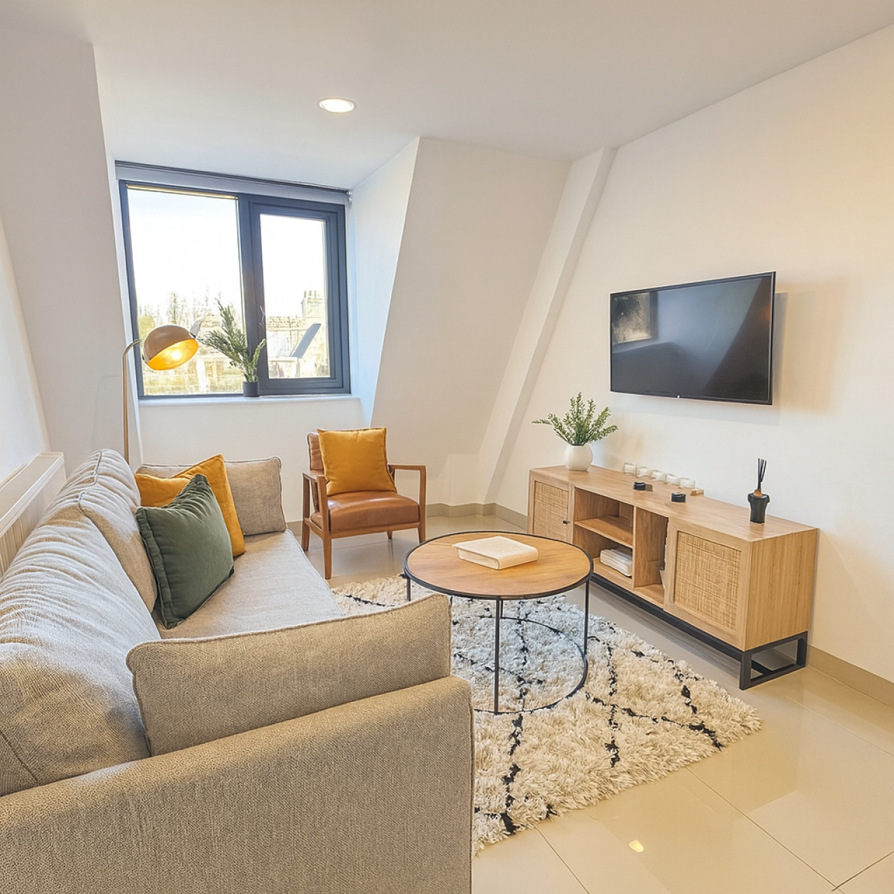 Clarendon Escape | 3 Beds | 3 Bath | Sleeps 6 in 59, 61 Clarendon Road - Property image 7 - VivreStays