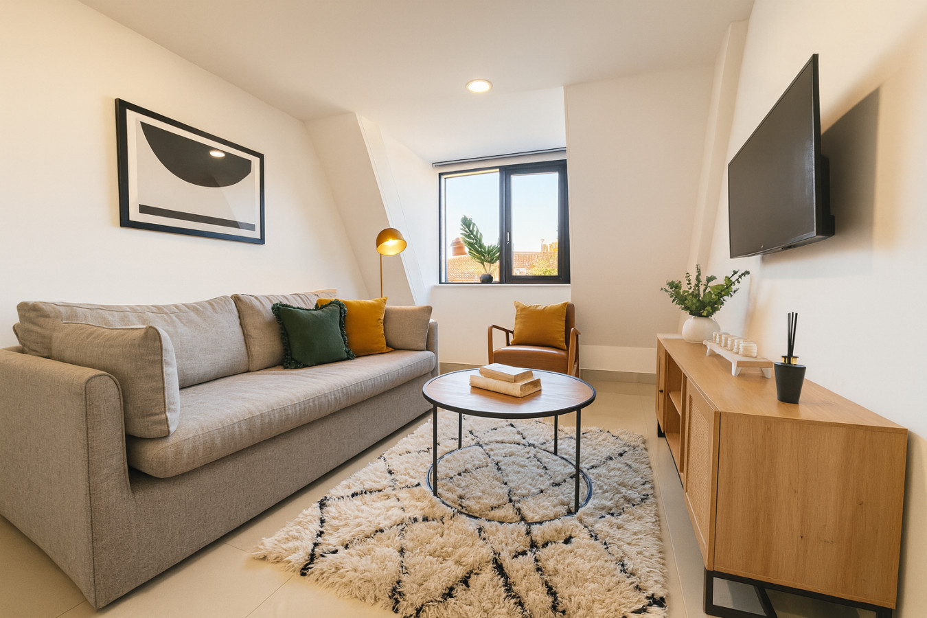 Clarendon Escape | 3 Beds | 3 Bath | Sleeps 6 serviced apartment - Leeds - VivreStays