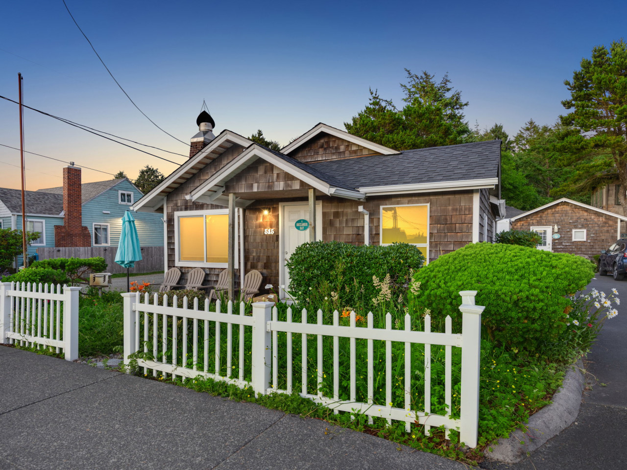 4 Buccaneer Bay: Charming Bungalow | Walk To Beach | Dog-friendly - Cannon Beach, OR
