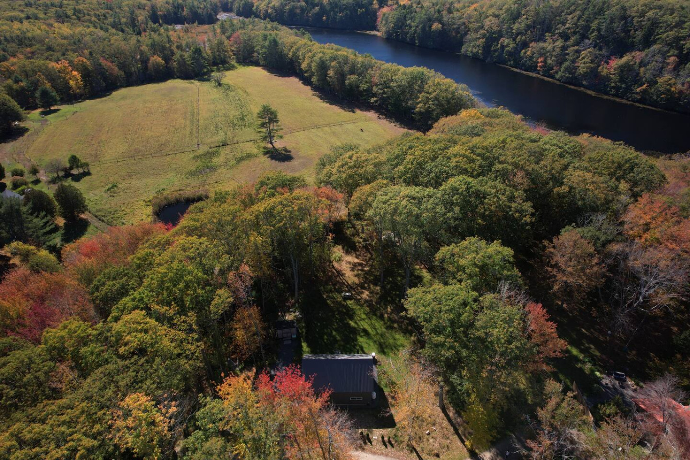 Wiley Pond Retreat - Pond, Sauna & Trails - Maine