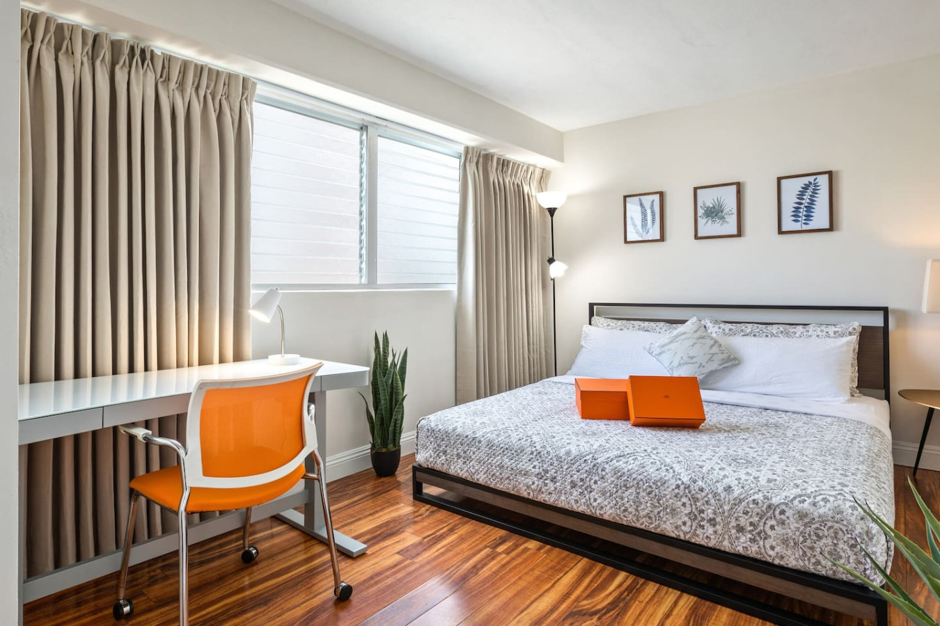 09 Free Parking/10 Min Beach/2br-waikiki/ala Moana - Honolulu