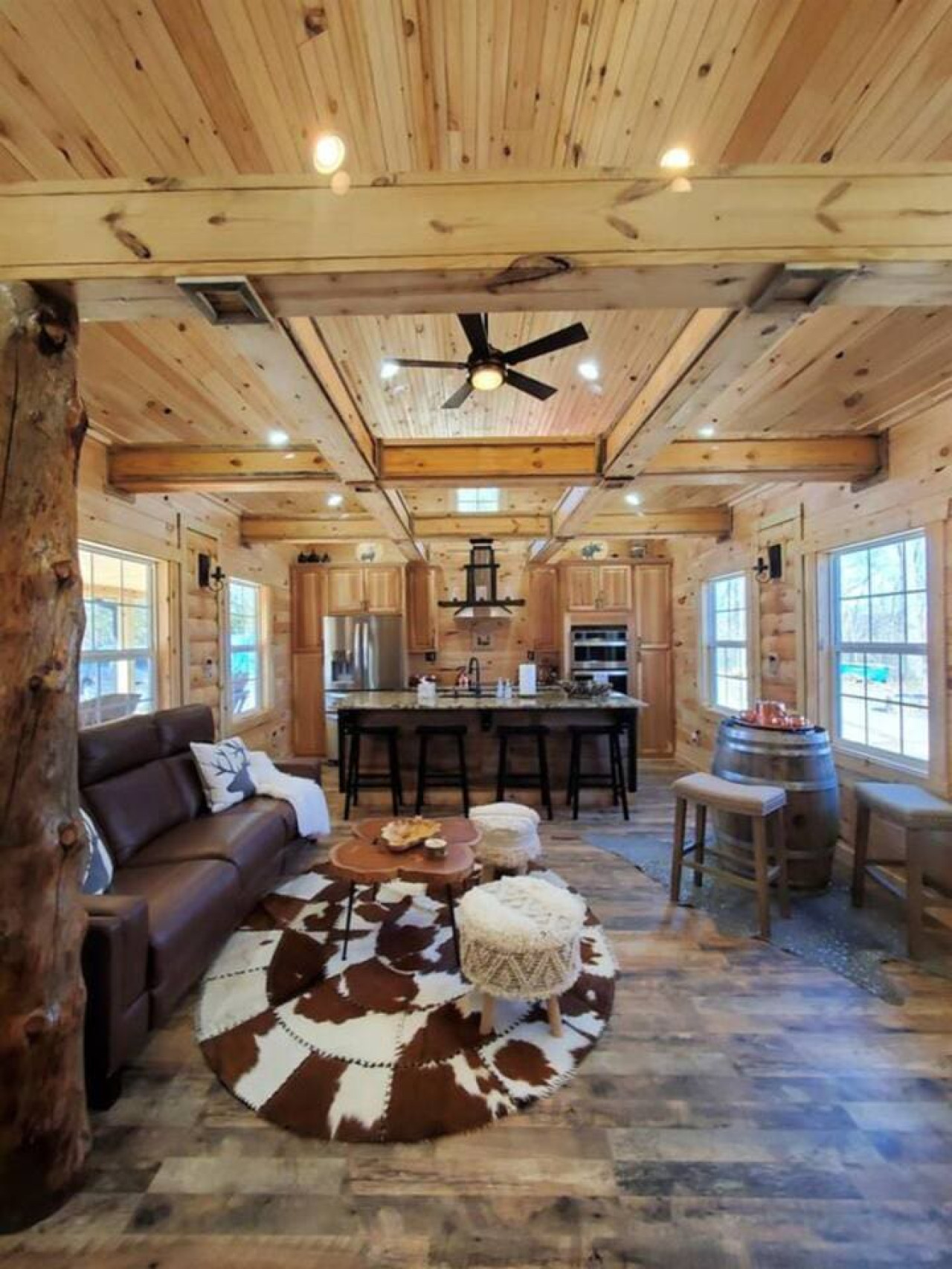 Blue Sky Cabin Red River Gorge - Hot Tub Wi-Fi