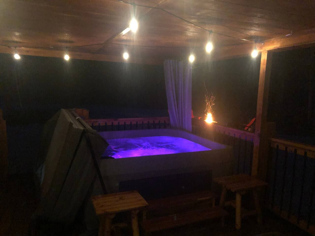 Blue Sky Cabin Red River Gorge - Hot Tub Wi-Fi