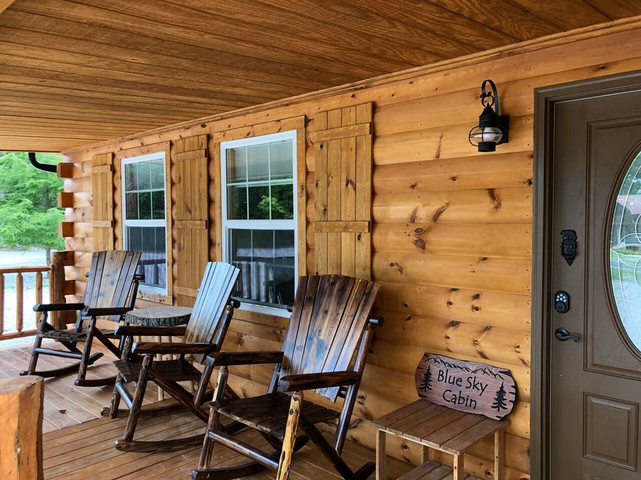 Blue Sky Cabin Red River Gorge - Hot Tub Wi-Fi