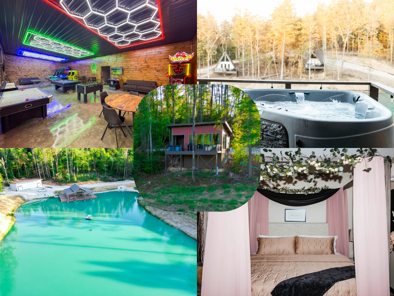 Still Water Red River Gorge HotTub WiFi