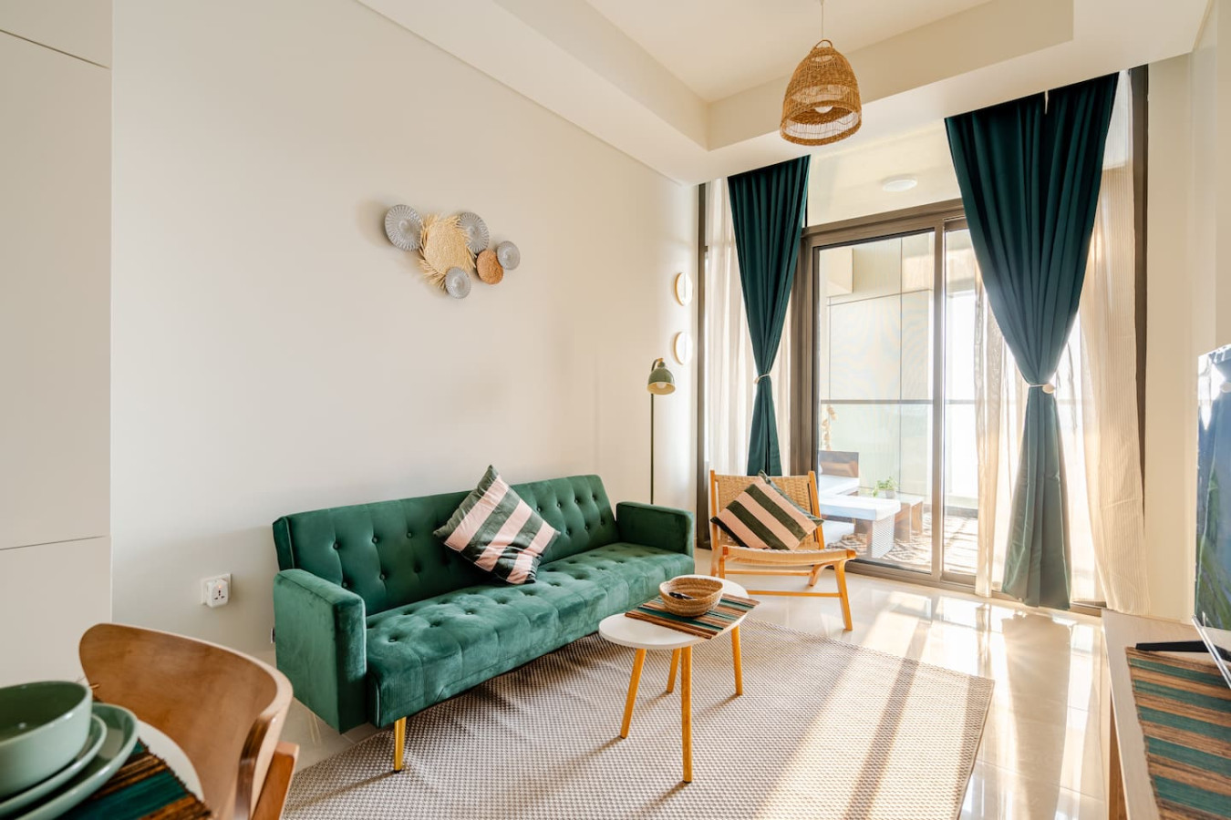 Skyline Serenity | 30th Floor Sea & Burj Al Arab Views