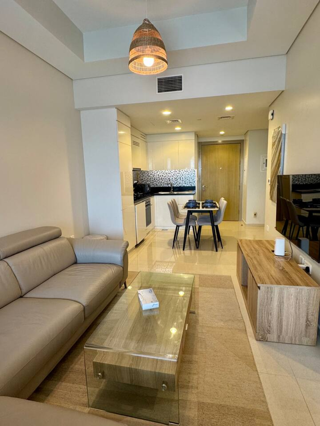 Burj al Arab & Ocean views