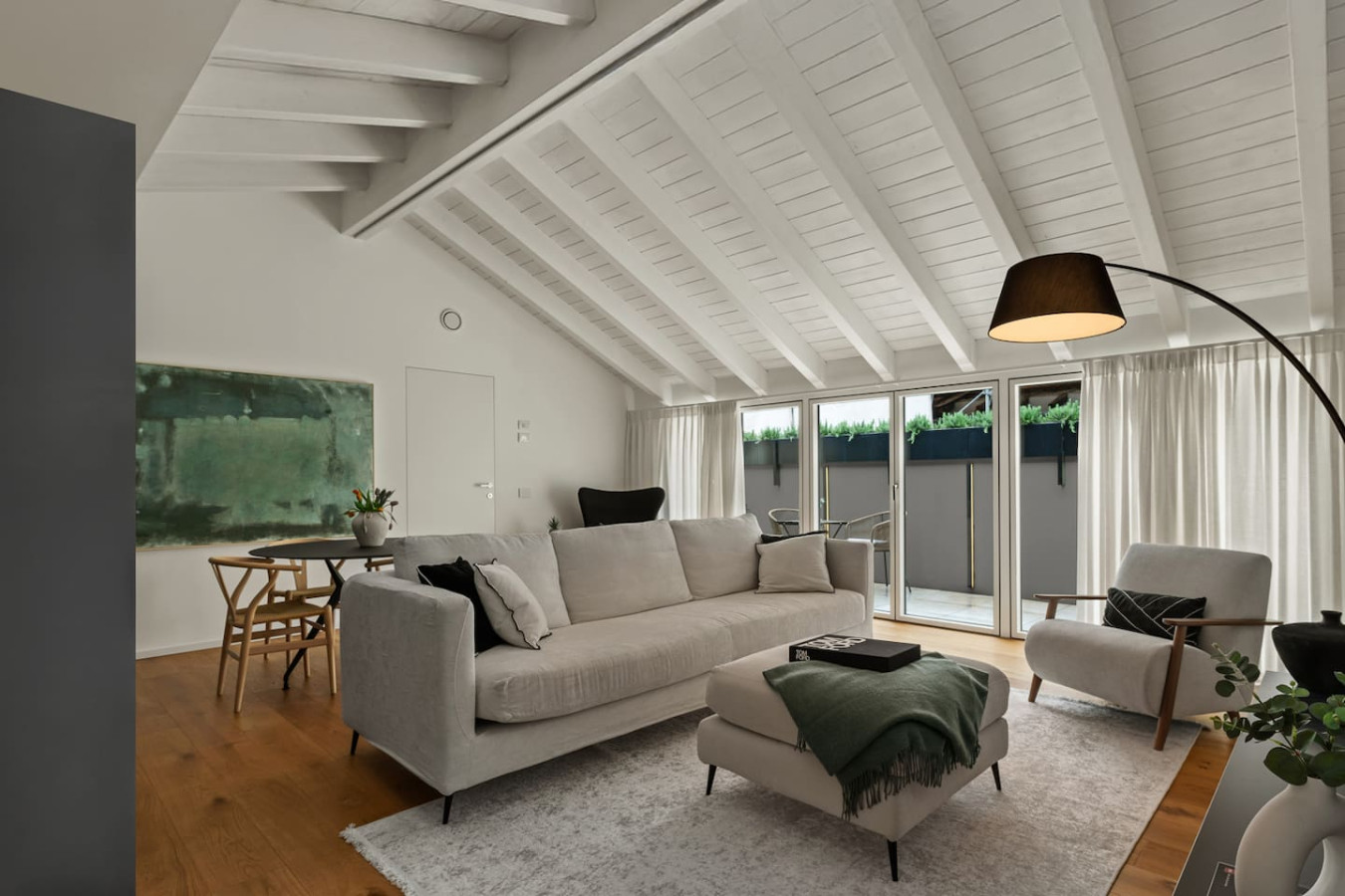 The Golden Loft
