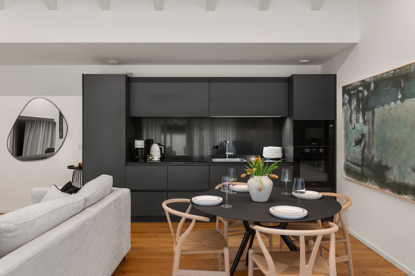 The Golden Loft