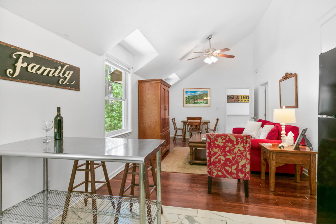 Carriage House On Historic Inn Property - Asheville, NC