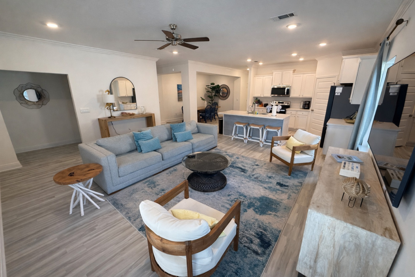 The Sandpiper Hideaway | Family Retreat - Photo 1