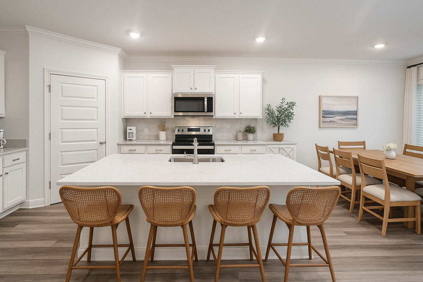 The Salty Piper | Large home for Spring Break with Community Pool! - Photo 3