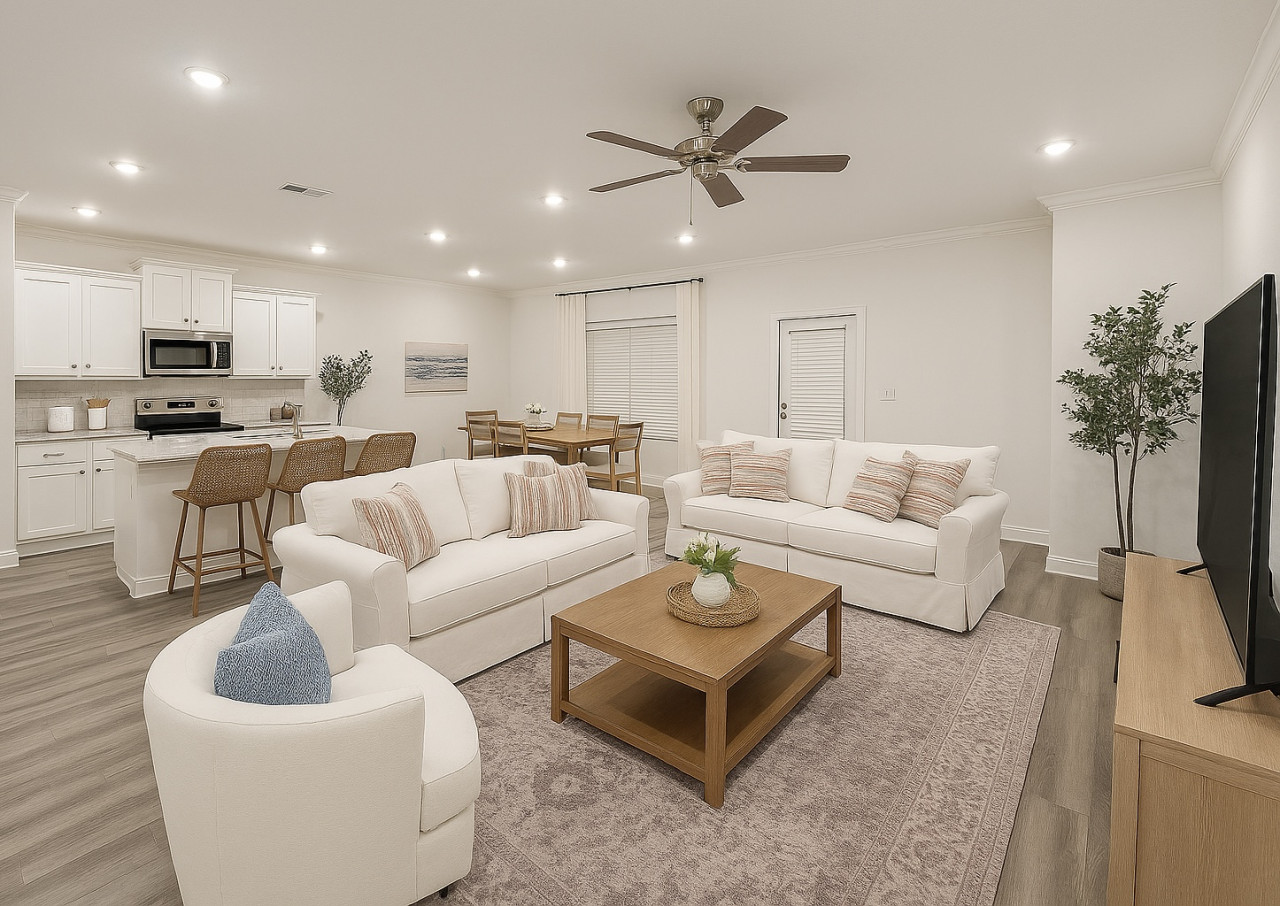 The Salty Piper | Large home for Spring Break with Community Pool! - Photo 1