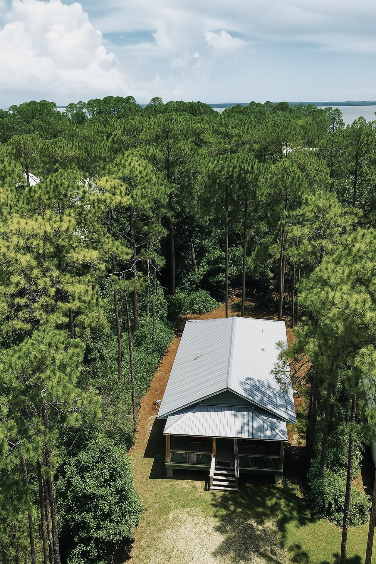 Bay Access - The Palmetto Cottage - Snowbirds Welcome! - Photo 4