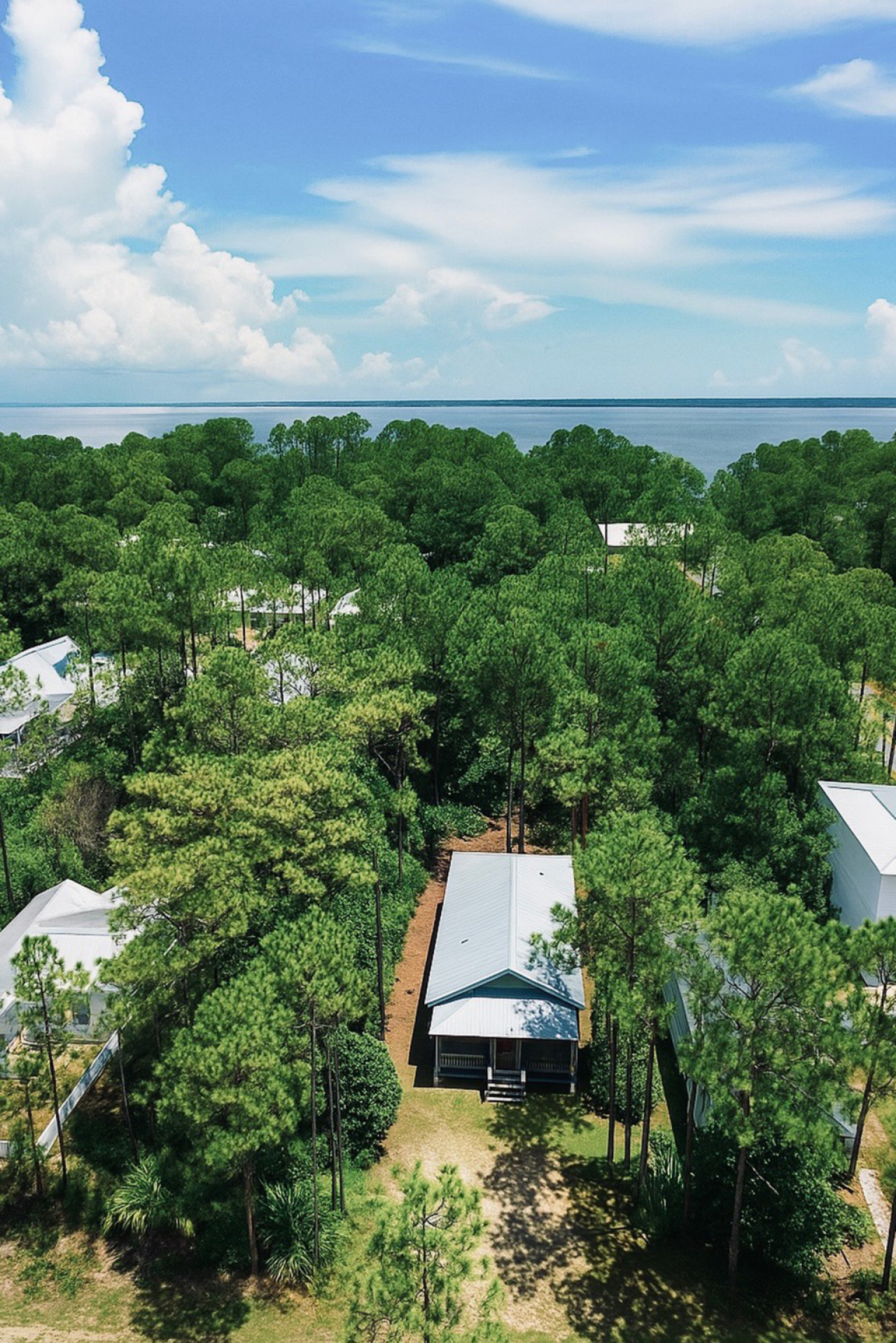 Bay Access - The Palmetto Cottage - Snowbirds Welcome! - Photo 2
