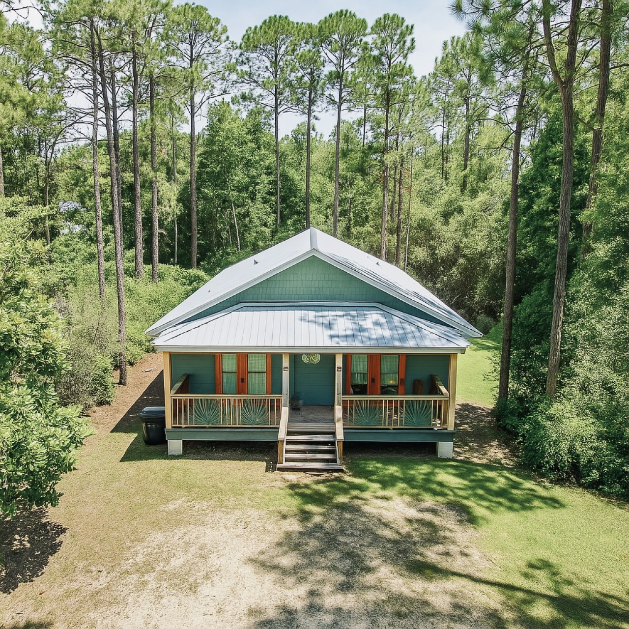 Bay Access - The Palmetto Cottage - Snowbirds Welcome! - Photo 3