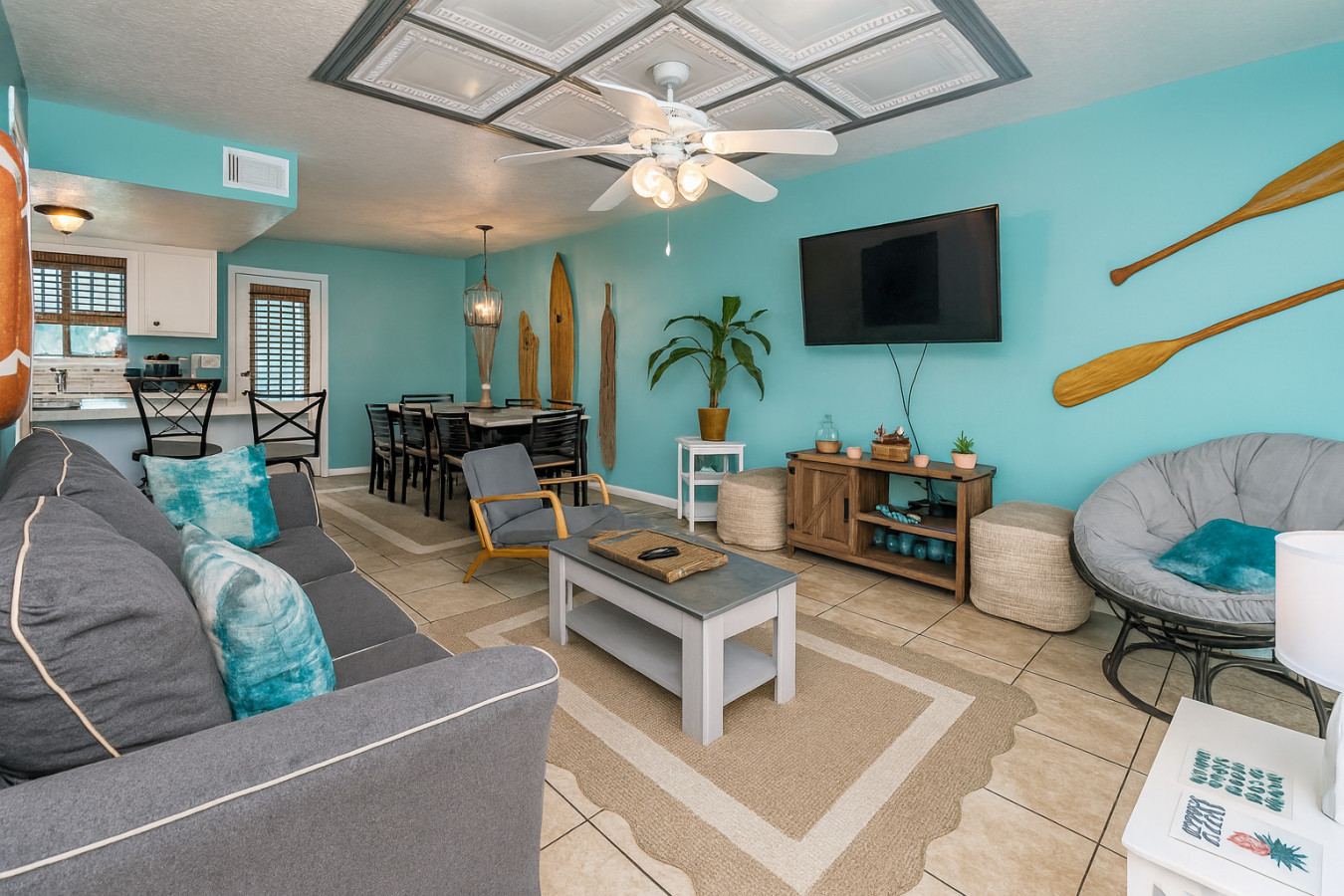Gone Coastal |Pools|Mini Golf| Sleeps 6 - Photo 1