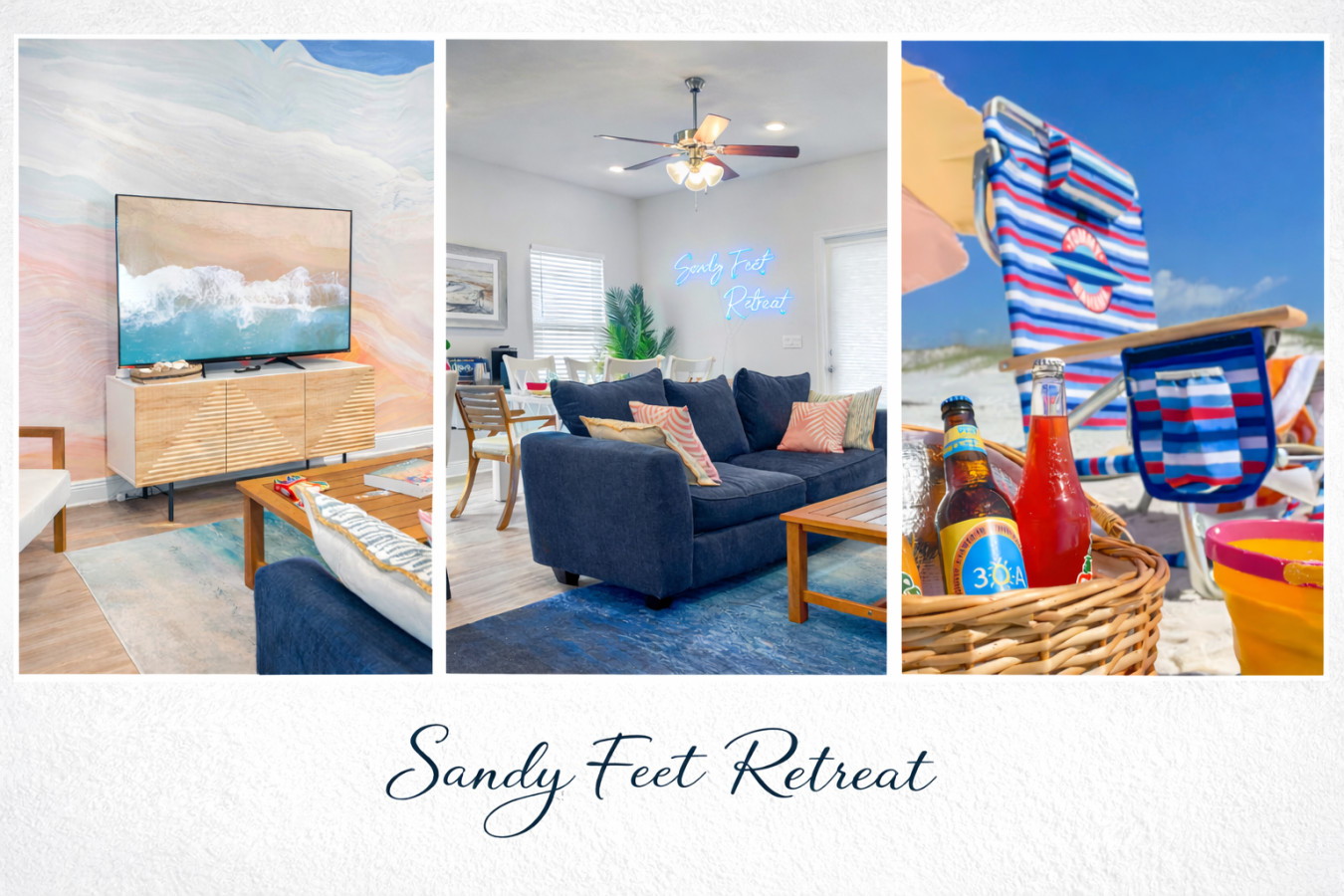 Sandy Feet Retreat | EV-Charger | Near Golf, Beach, Shops - Photo 1