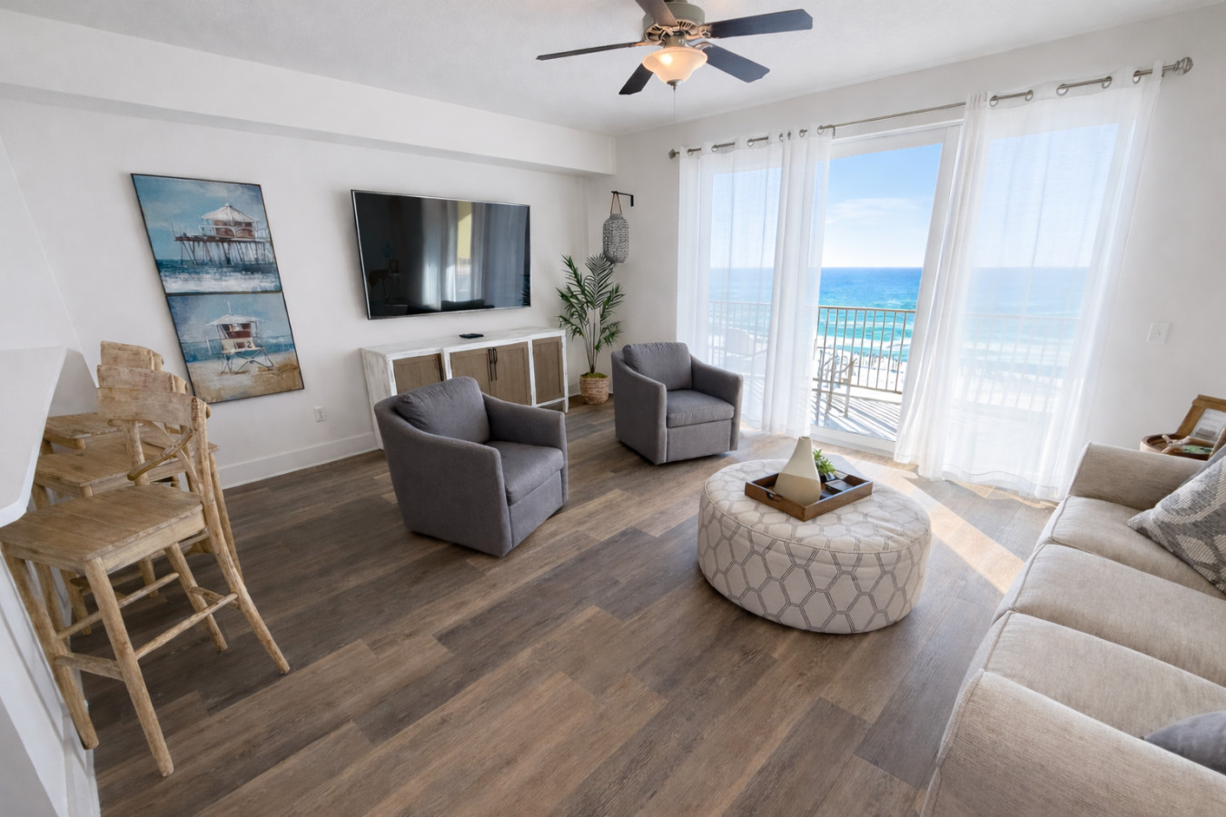 NEW: Calypso 1908: Gulf View Condo - Sleeps 5 - Photo 1