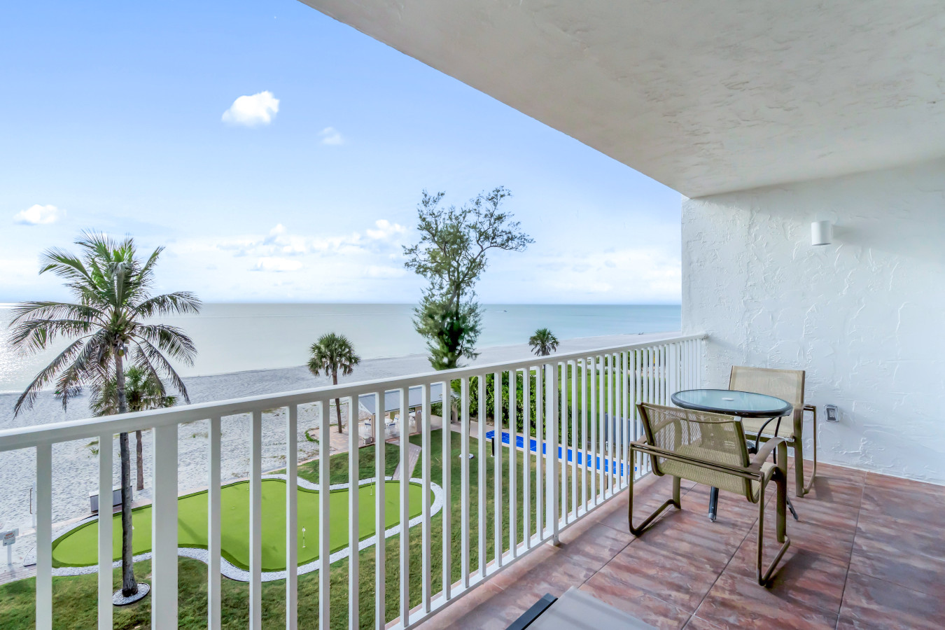 Beautiful Panoramic Gulf and Sunset Views #401