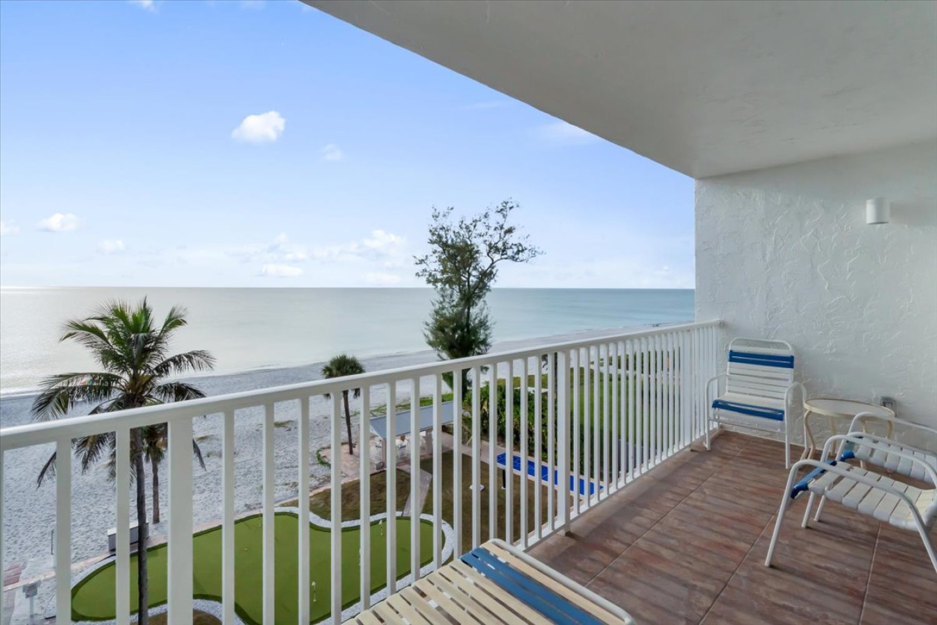 Top-Floor Sunset Paradise – Gulf-View Unit 501