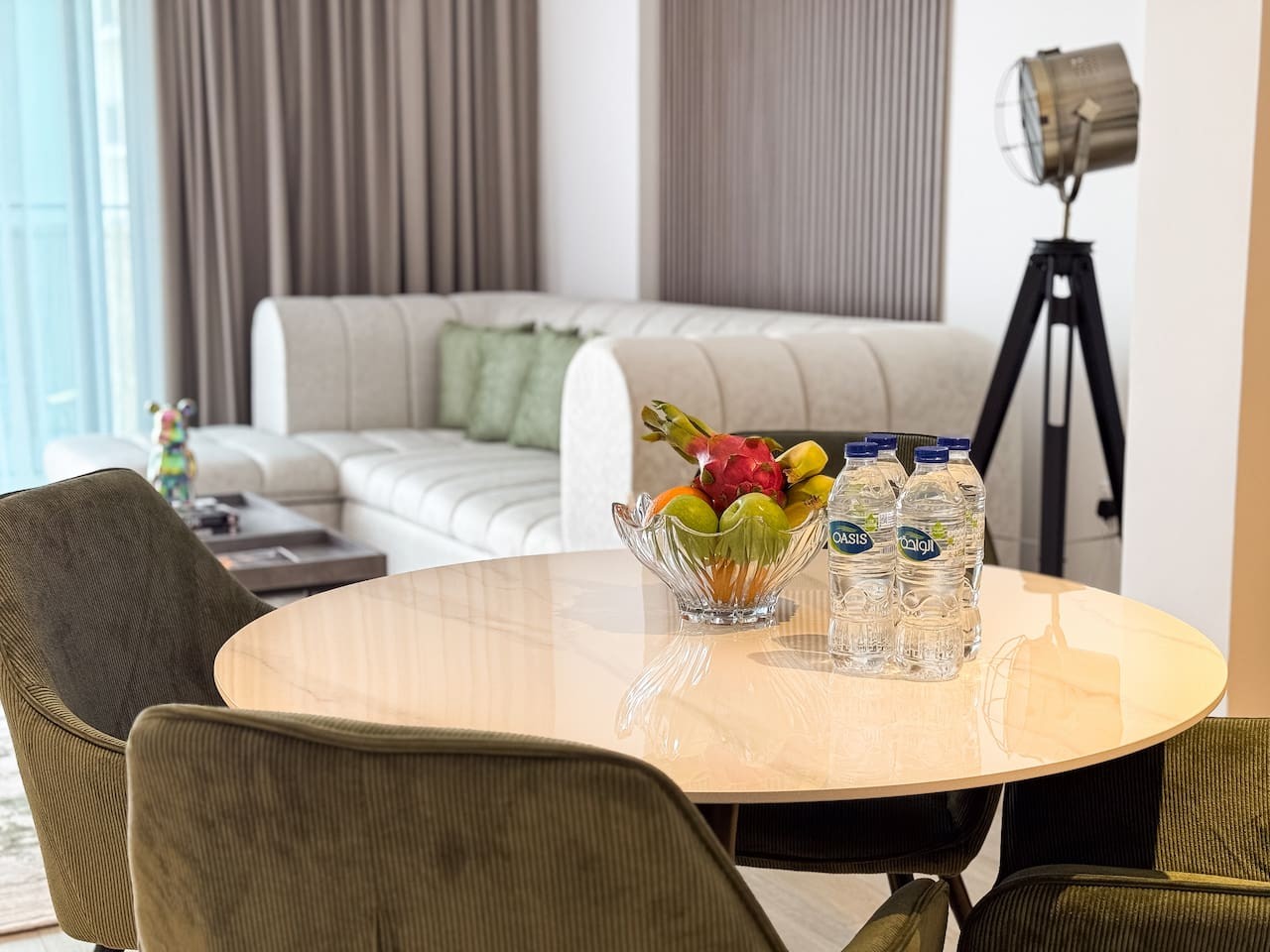 The Waterfront Canal Residence - 1 bedroom