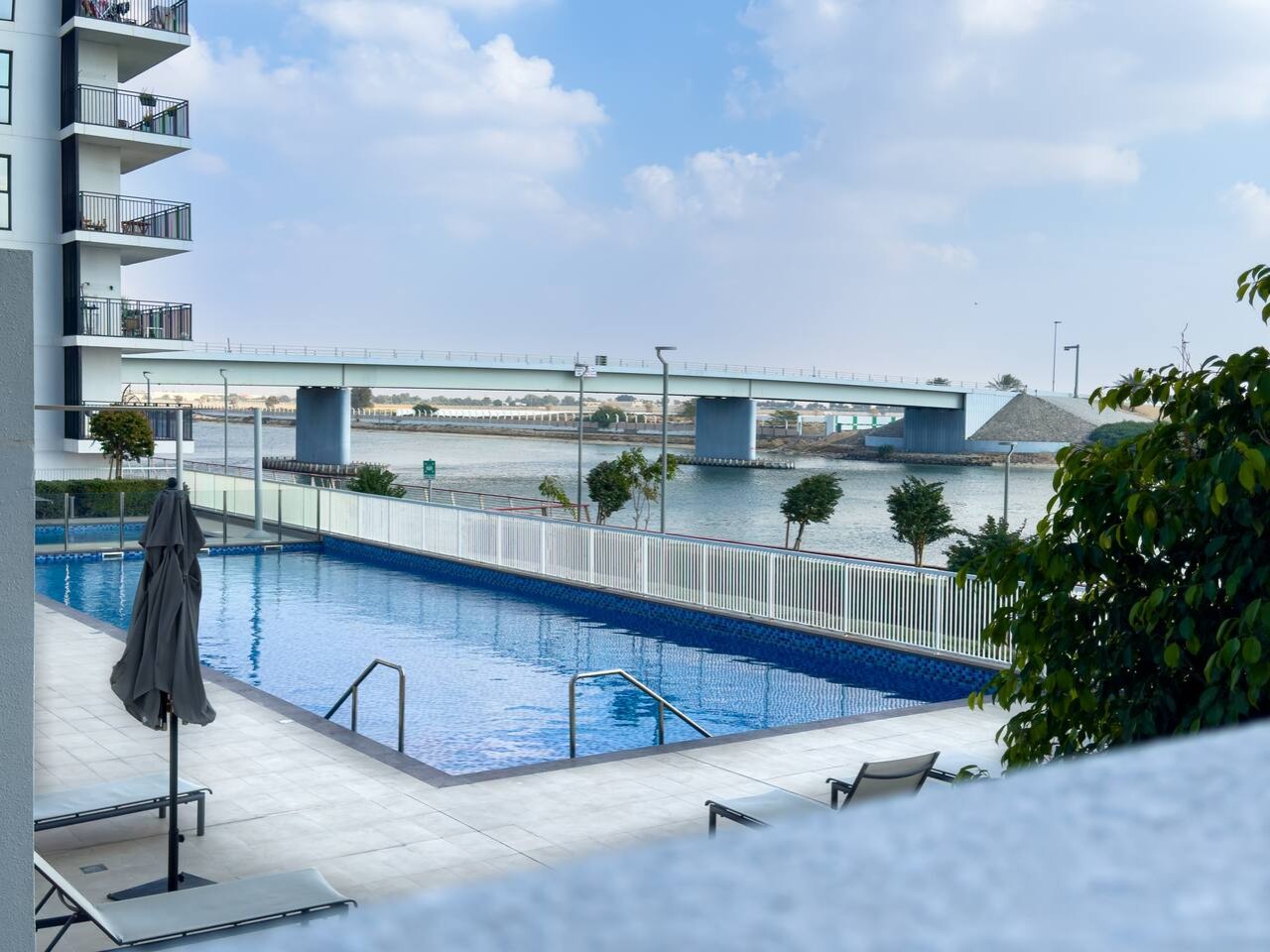 The Waterfront Canal Residence - 1 bedroom