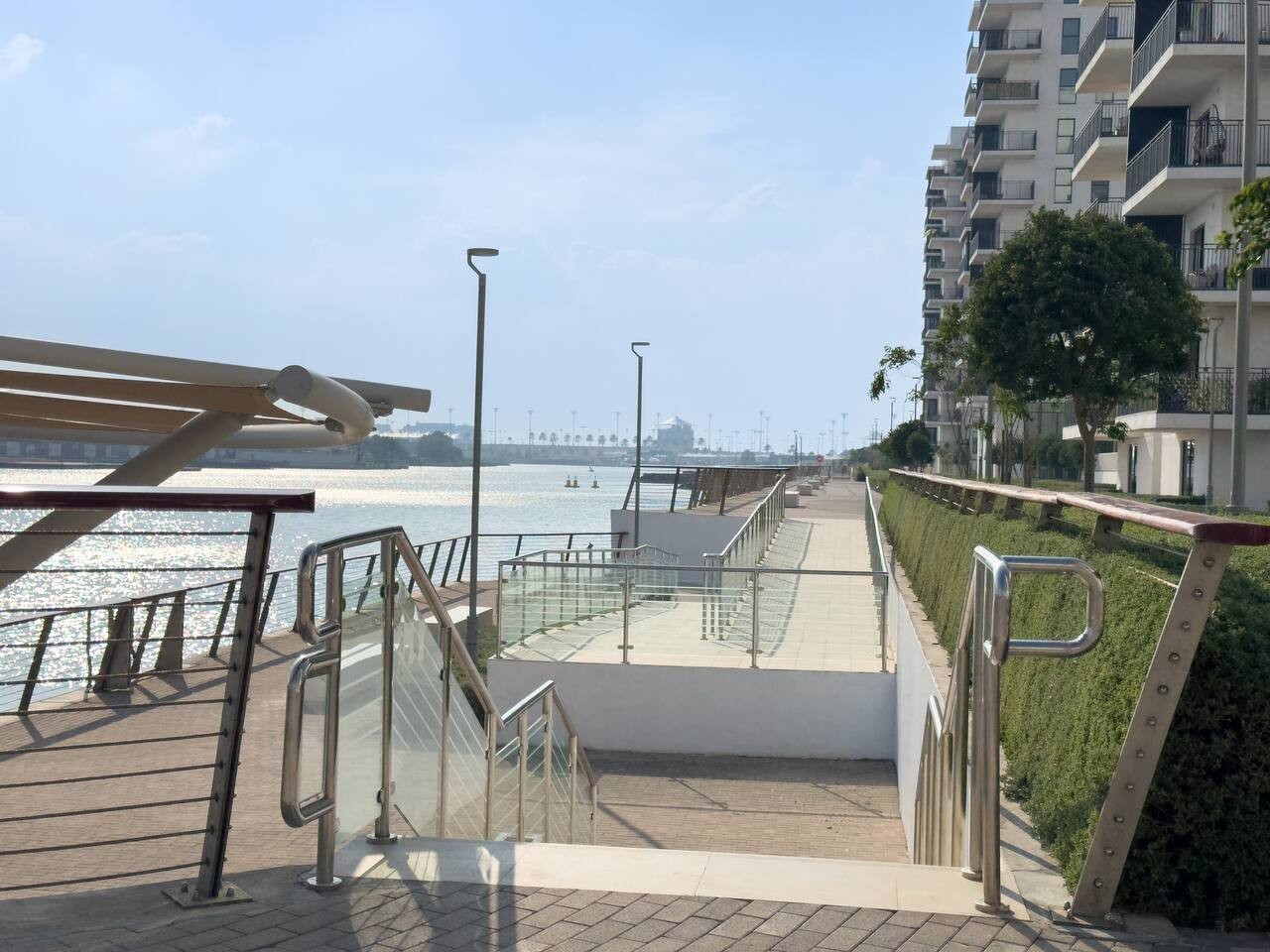 The Waterfront Canal Residence - 1 bedroom