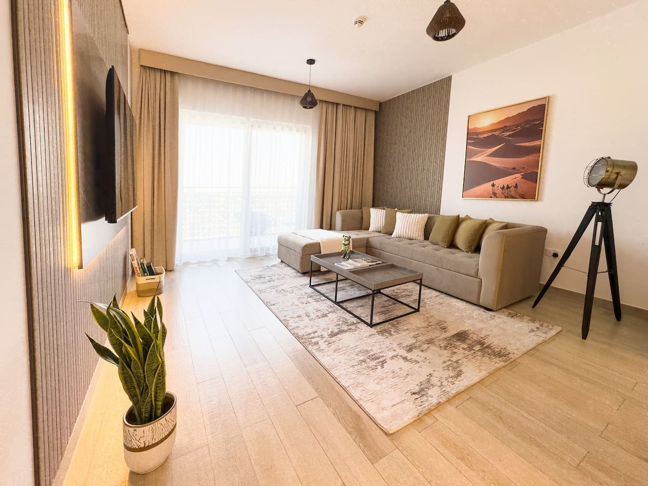 The Golden Dunes - 1 bedroom