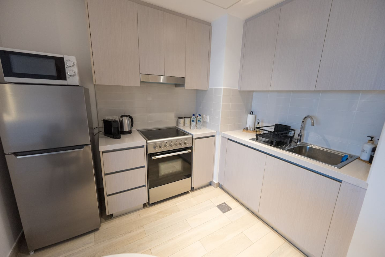 The Golden Dunes - 1 bedroom