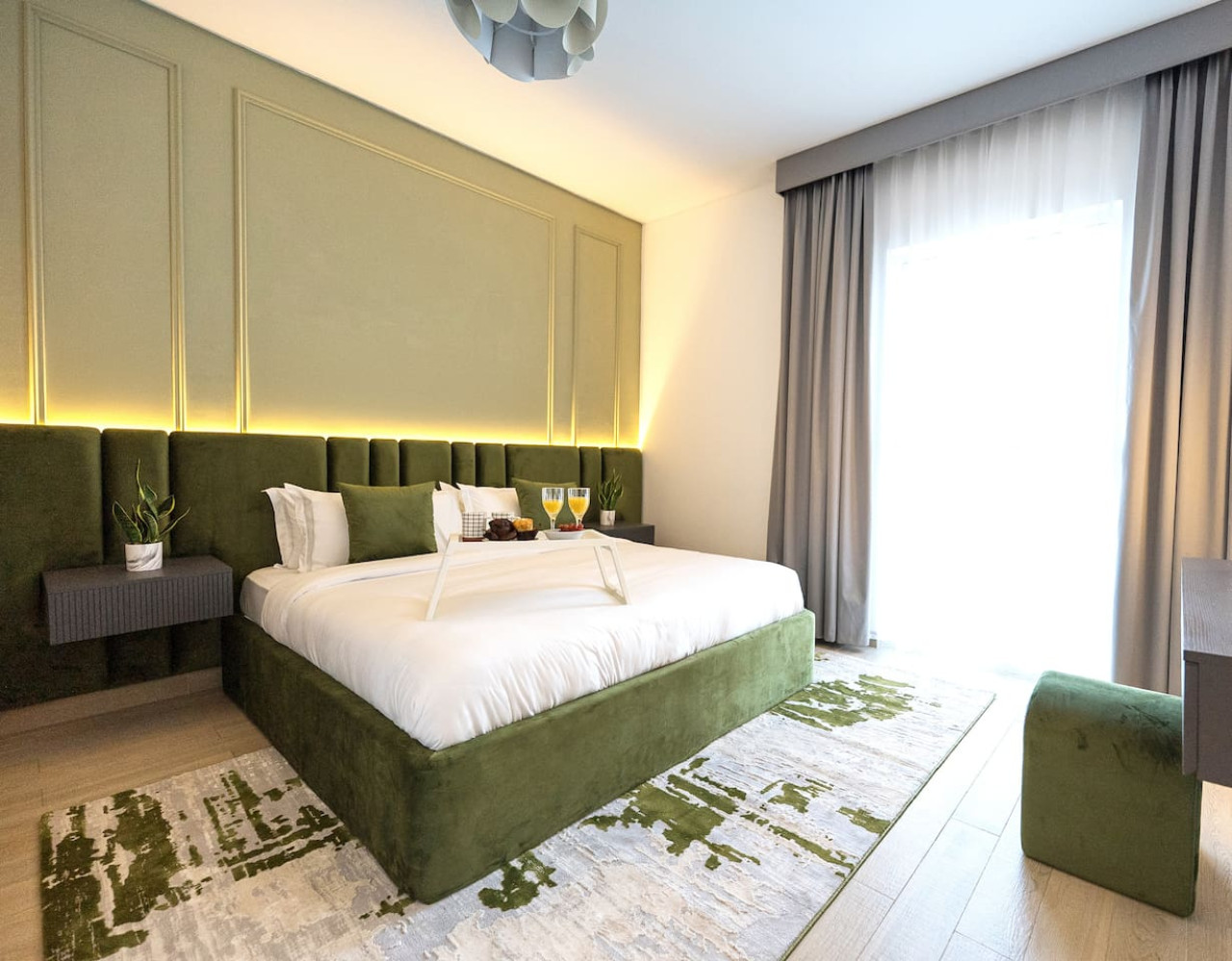The Golden Dunes - 1 bedroom