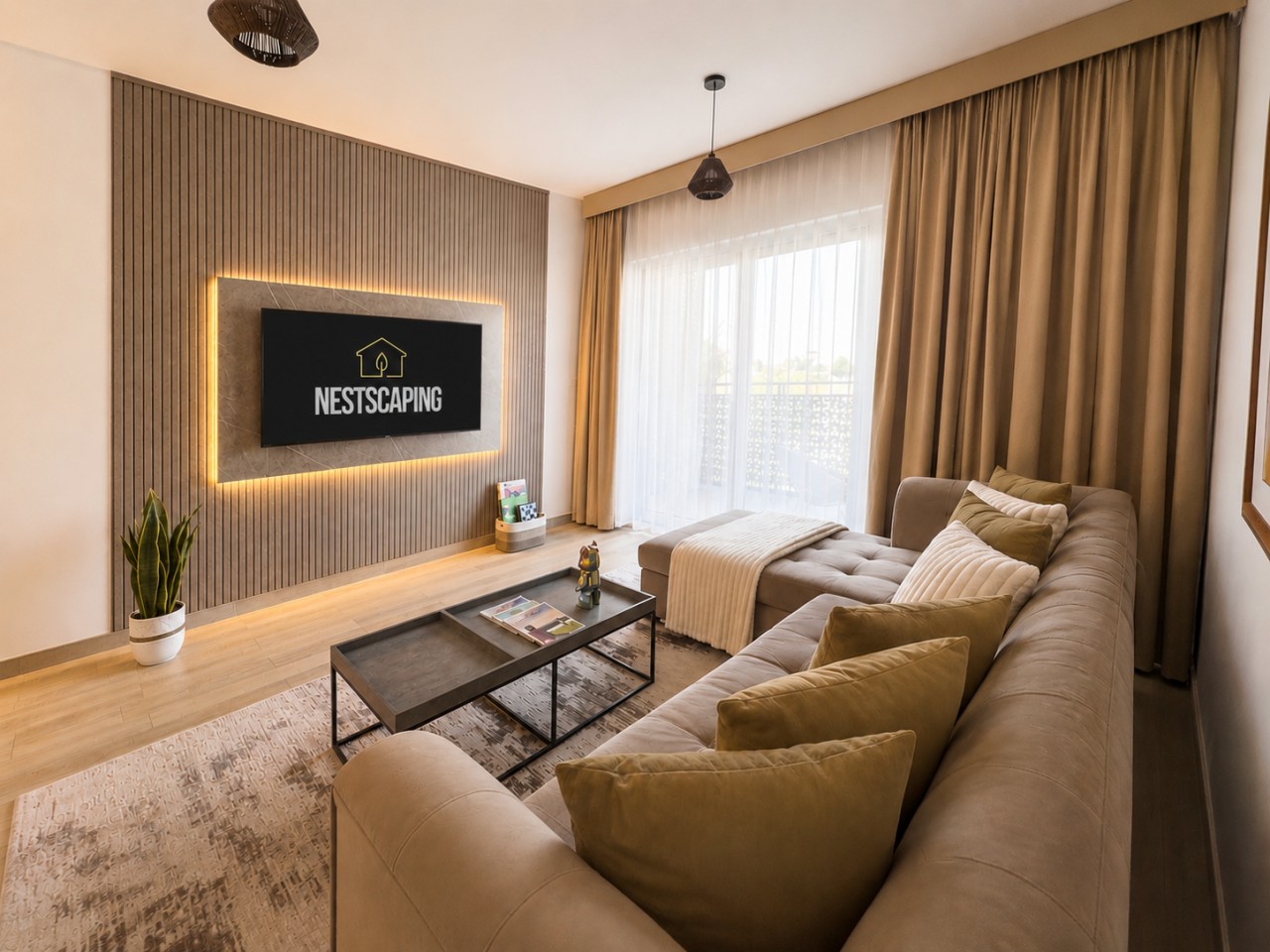 The Golden Dunes - 1 bedroom